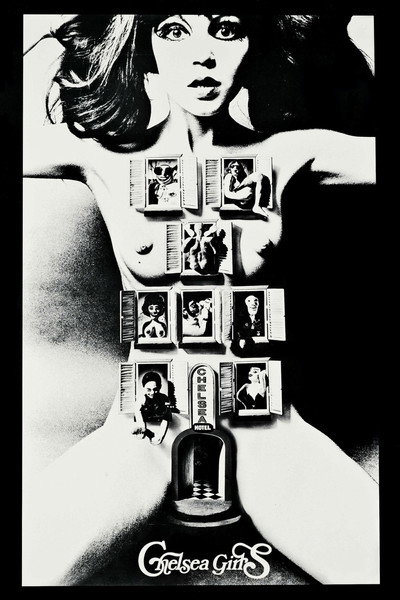 Póster de Chelsea Girls