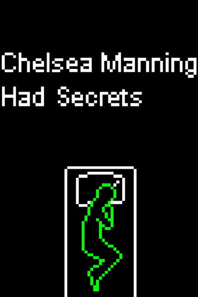 Póster de Chelsea Manning Had Secrets