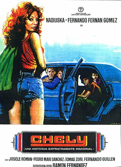 Póster de Chely