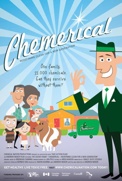 Póster de Chemerical Redefining Clean for a New Generation