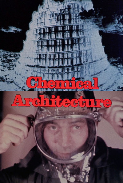 Póster de Chemical Architecture