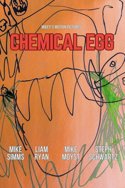 Póster de Chemical Egg