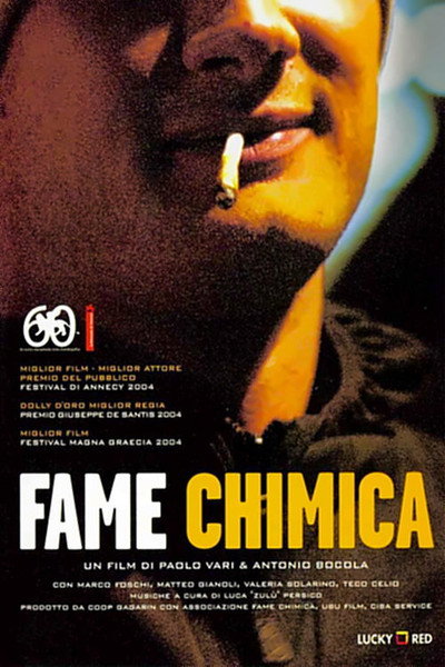 Póster de Chemical Hunger