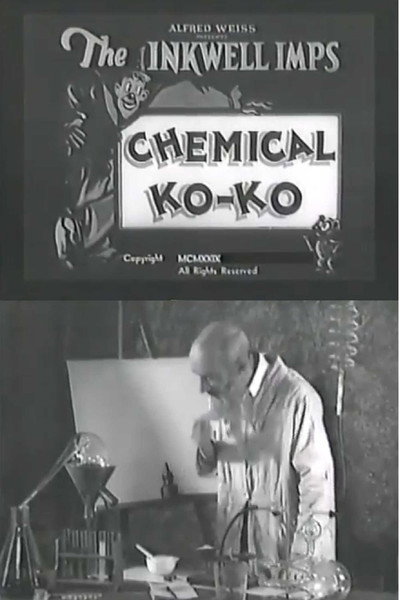 Póster de Chemical Ko-Ko