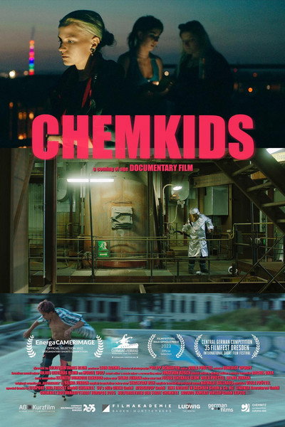 Póster de Chemkids