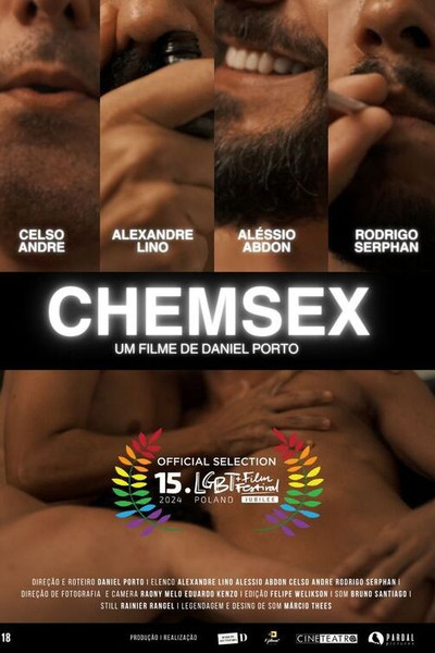 Póster de Chemsex