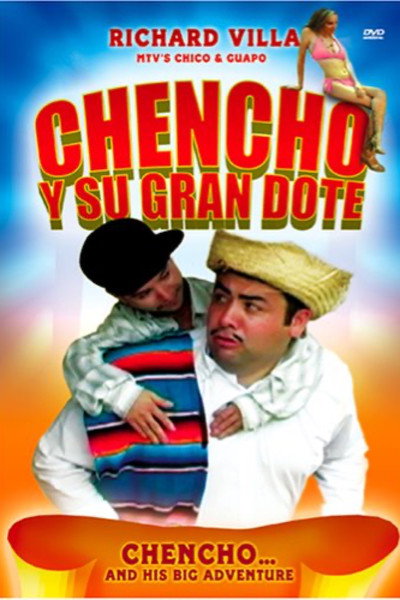 Póster de Chencho y su gran dote