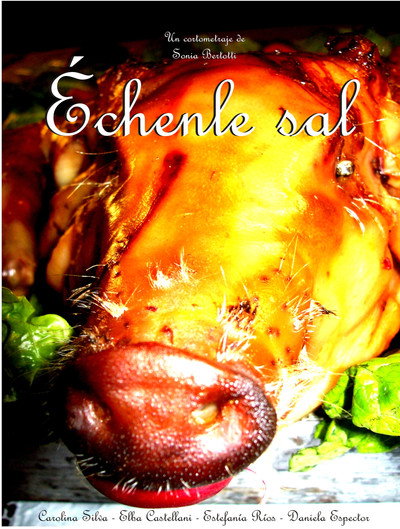 Póster de Échenle sal