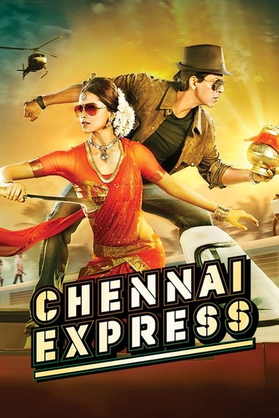 Póster de Chennai Express