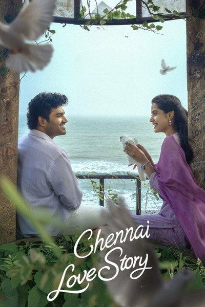Póster de Chennai Love Story