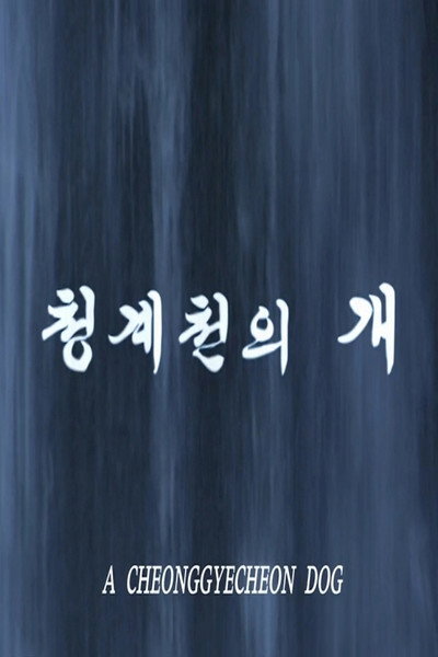 Póster de Cheonggyecheonui gae
