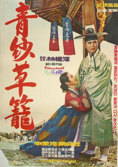 Póster de Cheongsa choryong