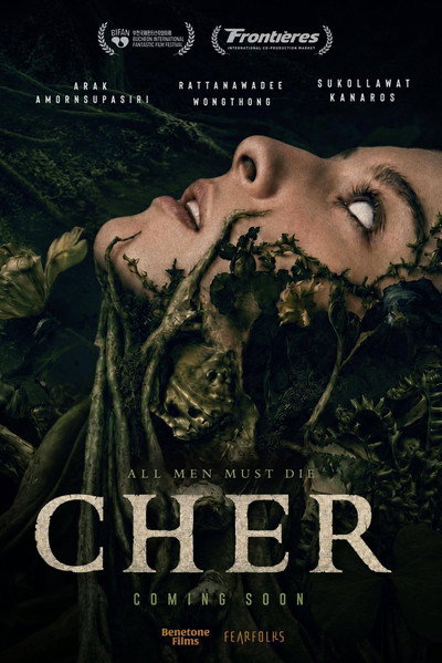 Póster de Cher
