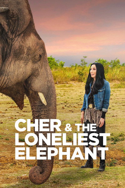 Póster de Cher and the Loneliest Elephant