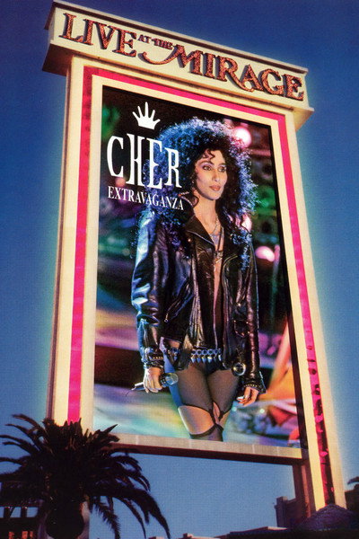 Póster de Cher: Extravaganza - Live at the Mirage