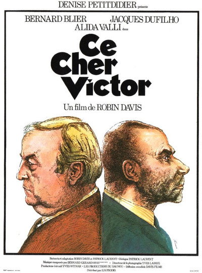 Póster de Cher Victor