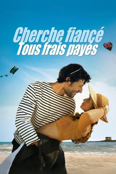Póster de Cherche fiancé tous frais payés