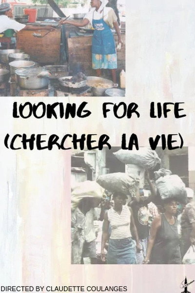 Póster de Chercher la vie