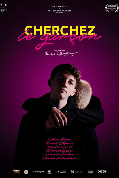 Póster de Cherchez le Garçon