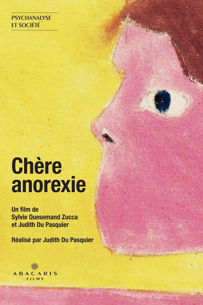 Póster de Chère anorexie
