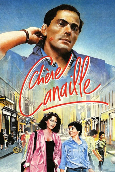 Póster de Chère canaille