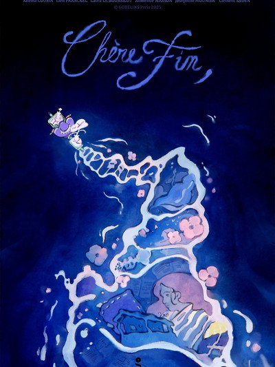 Póster de Chère fin