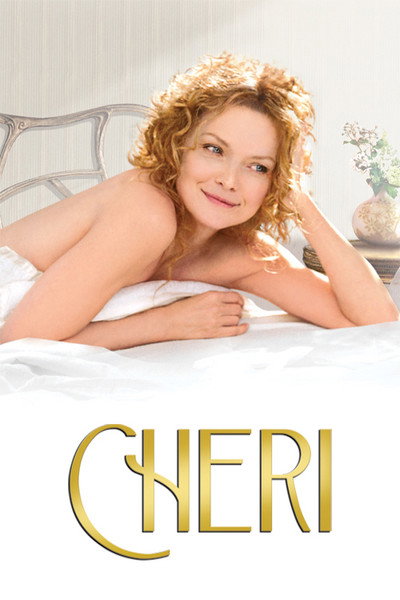 Póster de Chéri