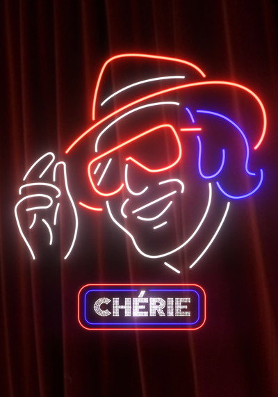 Póster de Chérie