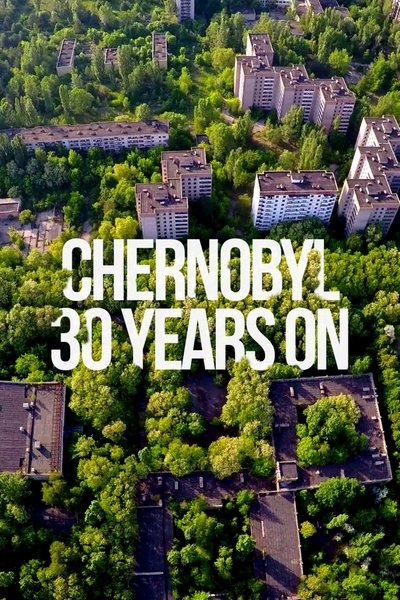 Póster de Chernobyl: 30 años después