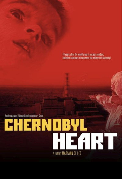Póster de Chernobyl Heart