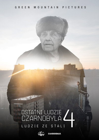Póster de Chernobyl: Men of steel