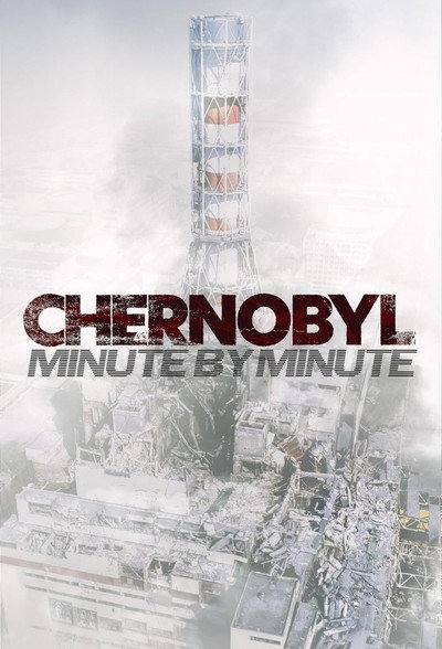 Póster de Chernobyl: Minute by Minute