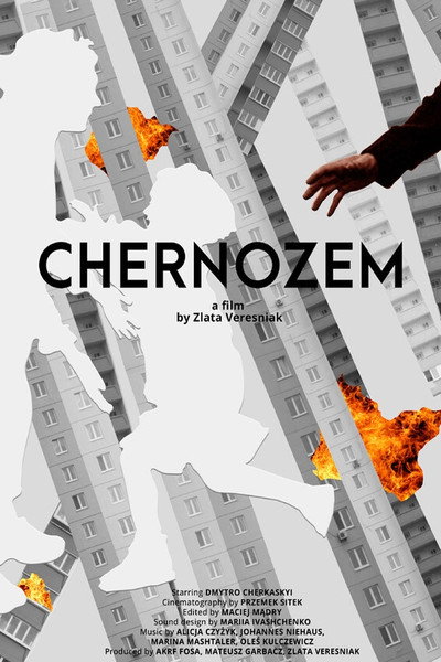 Póster de Chernozem