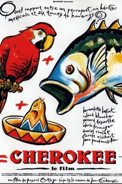 Póster de Cherokee
