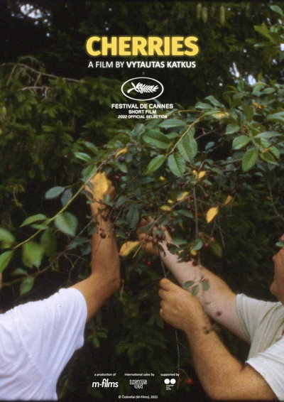 Póster de Cherries