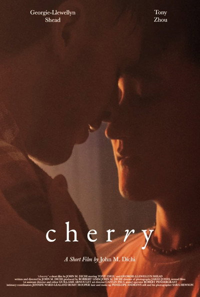 Póster de Cherry