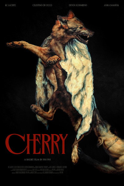 Póster de Cherry