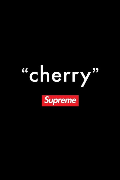 Póster de Cherry