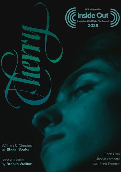 Póster de Cherry