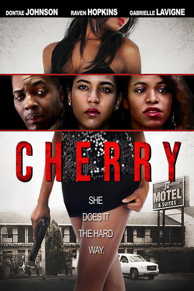 Póster de Cherry (A Stephanie James Film)