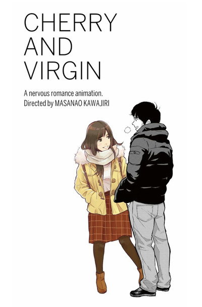 Póster de Cherry and Virgin