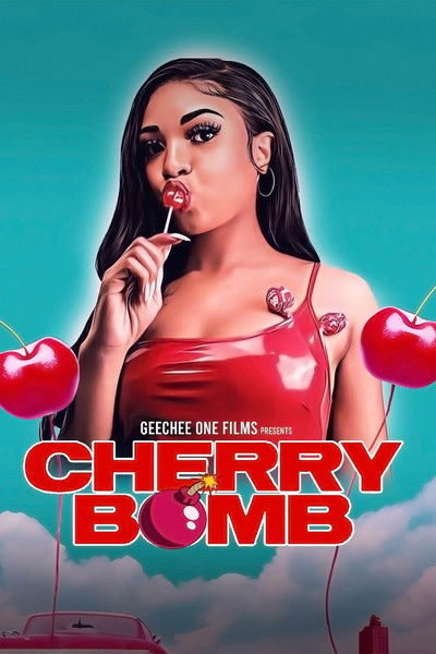 Póster de Cherry Bomb