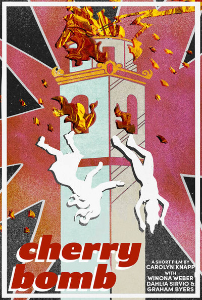Póster de Cherry Bomb
