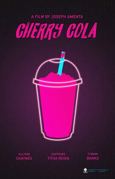 Póster de Cherry Cola