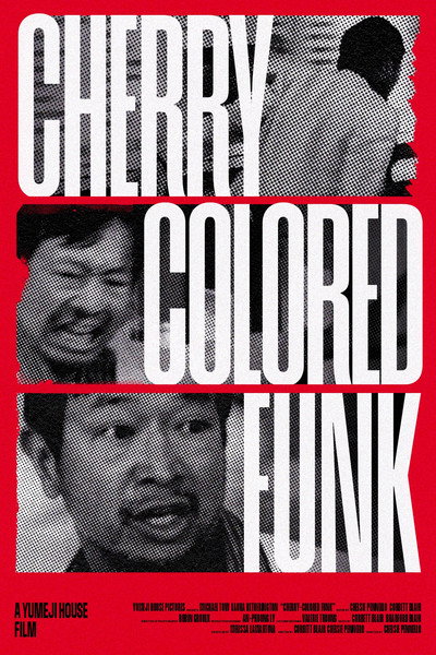 Póster de Cherry-Colored Funk