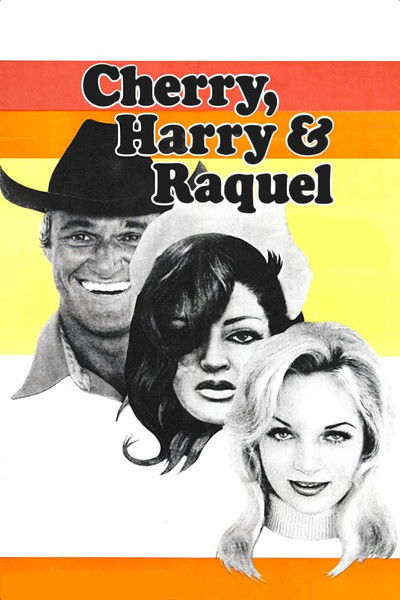 Póster de Cherry, Harry & Raquel!