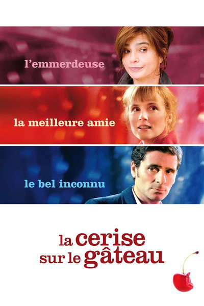 Póster de Cherry on the Cake