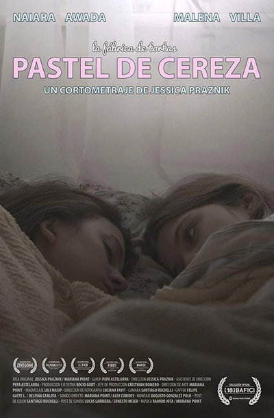 Póster de Cherry Pie