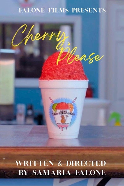 Póster de Cherry, Please