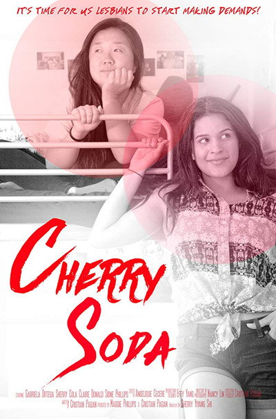 Póster de Cherry Soda